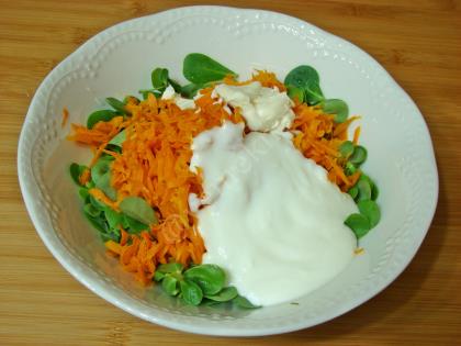 Semizotlu Havuç Tarator