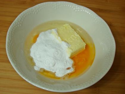 Susamlı Fındıklı Kurabiye