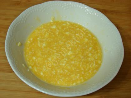 Susamlı Fındıklı Kurabiye