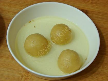 Susamlı Fındıklı Kurabiye