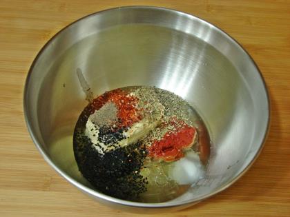 Baharatlı Salçalı Kurabiye