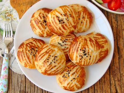 Bayatlamayan Mayasız Poğaça