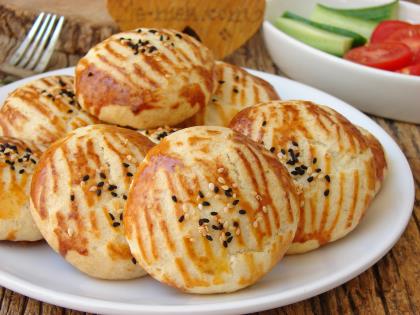 Bayatlamayan Mayasız Poğaça