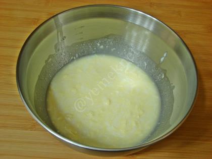 Bayatlamayan Mayasız Poğaça