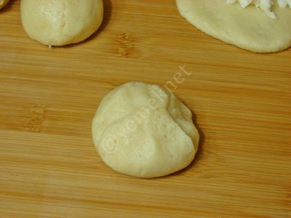 Bayatlamayan Mayasız Poğaça