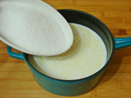 Bisküvili İrmik Topları