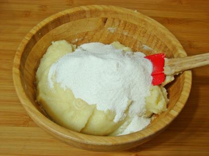 Bisküvili İrmik Topları