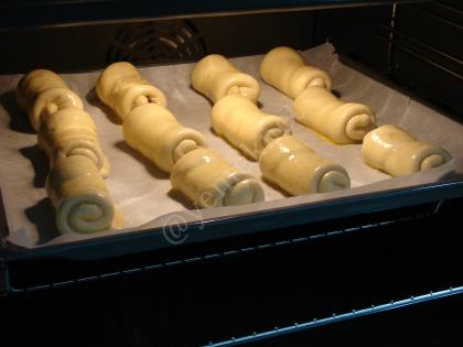 Çikolatalı Poğaça