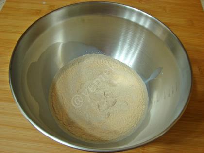 Çikolatalı Poğaça