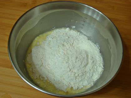 Çikolatalı Poğaça