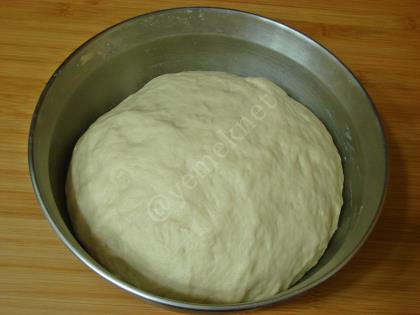 Çikolatalı Poğaça