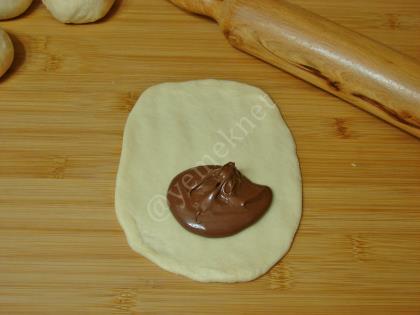 Çikolatalı Poğaça