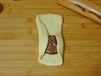 Çikolatalı Poğaça