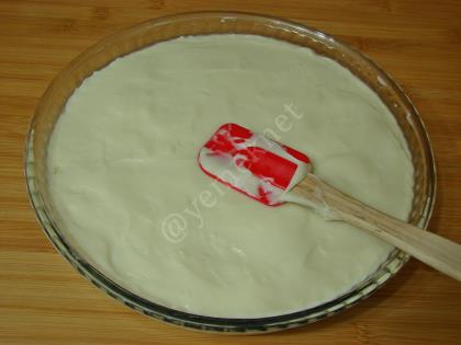 Karamelli Kaşık Tatlısı