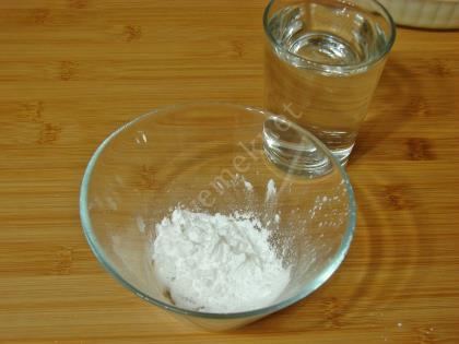 Karamelli Kaşık Tatlısı