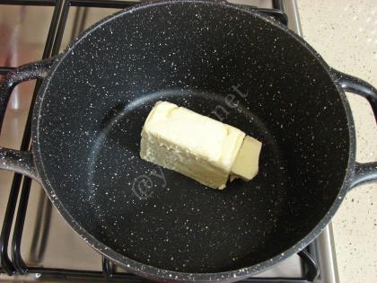 Karamelli Kaşık Tatlısı