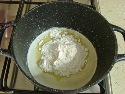 Karamelli Kaşık Tatlısı