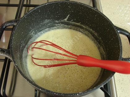 Karamelli Kaşık Tatlısı