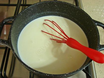 Karamelli Kaşık Tatlısı