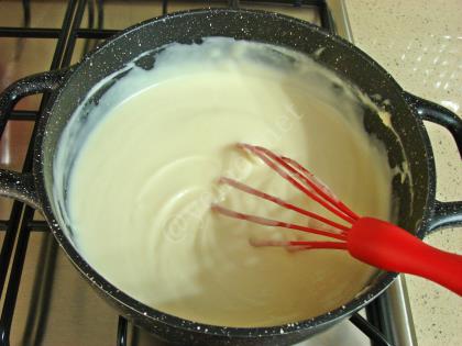 Karamelli Kaşık Tatlısı