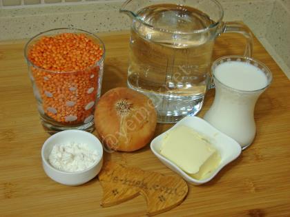 Kavrulmuş Mercimek Çorbası