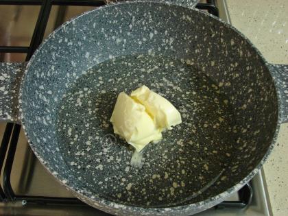 Pekmezli İrmik Helvası