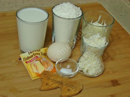 Sütlü Kaşık Dökmesi