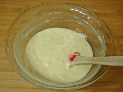 Sütlü Kaşık Dökmesi