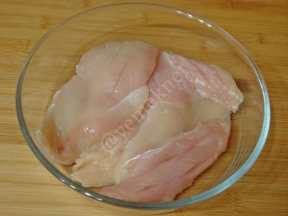 Tavuk Göğsü Kızartması