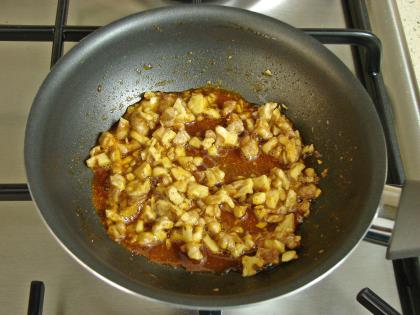 Yoğurtlu Sebzeli Erişte Salatası