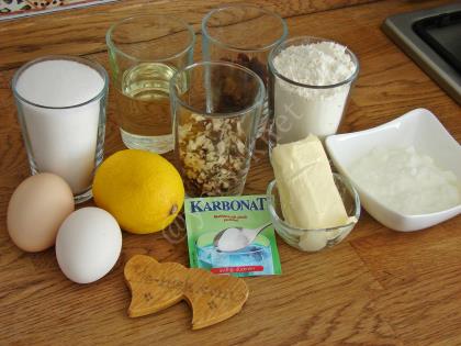 Cevizli Üzümlü Anne Kurabiyesi