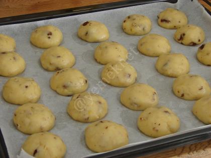 Cevizli Üzümlü Anne Kurabiyesi