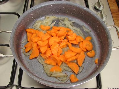 Havuçlu Kabak Kavurması