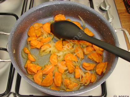 Havuçlu Kabak Kavurması