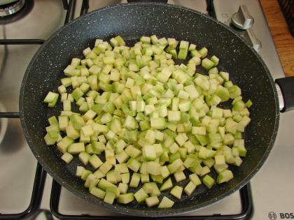 Kabaklı Semizotu Salatası