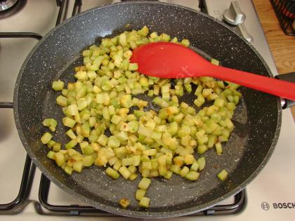 Kabaklı Semizotu Salatası