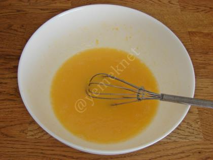 Limonlu Çatlak Kurabiye