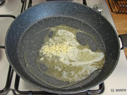 Mantarlı Kremalı Makarna