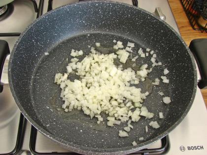 Pirinçli Ispanak Yemeği