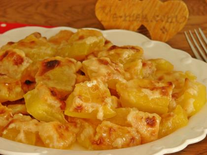 Sütlü Kara Kabak Tatlısı