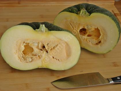 Sütlü Kara Kabak Tatlısı