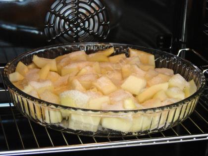 Sütlü Kara Kabak Tatlısı