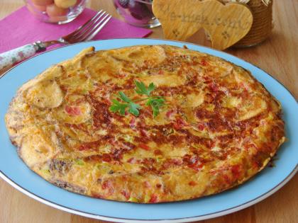 Tavada Bayat Simit Böreği