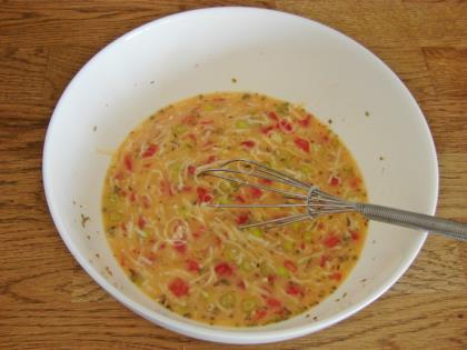 Tavada Bayat Simit Böreği