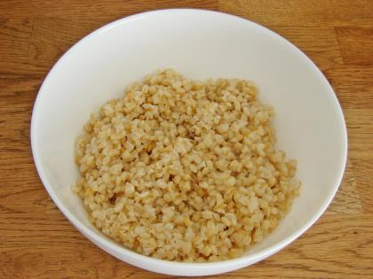 Tavuklu Buğday Salatası