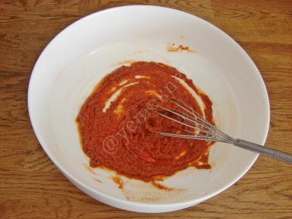 Terbiyeli Tavuk Pirzola