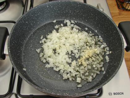 Yeşil Mercimekli Ispanak Yemeği