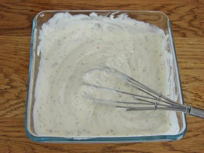 Yoğurtlu Mercimekli Semizotu Salatası