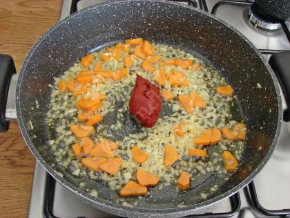 Barbunyalı Bezelye Yemeği