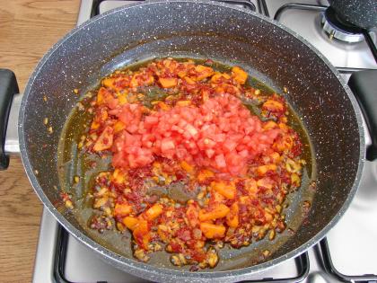 Barbunyalı Bezelye Yemeği